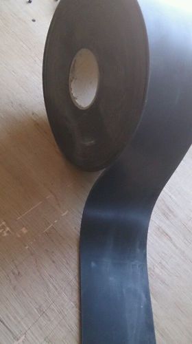 Neoprene roll. 1/8&#034; solid rubber thick 60 shore for sale