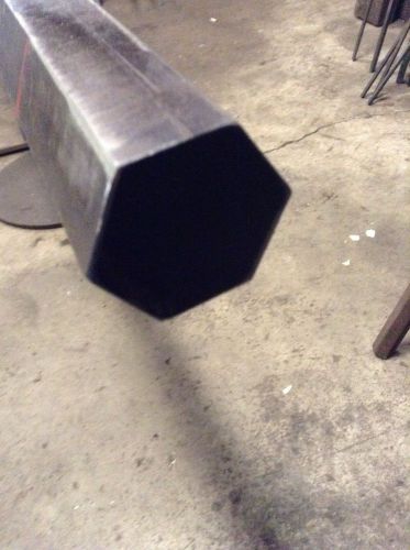 Hex Bar Stock 12&#034; Short Of 1-7/8&#034; 1018 Cold Rolled Steel Hexagon Tool Making