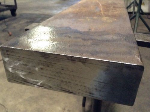 Machine Shop STEEL PLATE C1018 6&#034;x 2&#034; X 12&#034; Cold Rolled Mill work projects