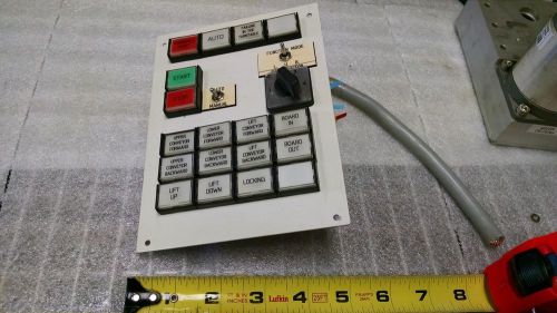 Jot control panel for sale