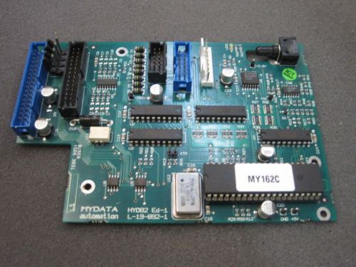 Mydata hydb2 hydra device board 2 l-019-0892-1 for sale