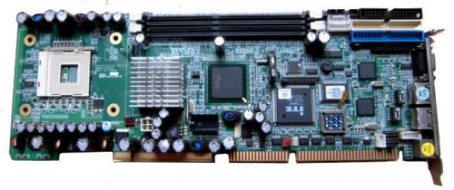 NexCom Peak715VL-HT (LF) CPU Board Motherboard