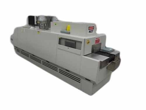 RTC C-310X Radiant Infrared Furnace Thermal Processing High Temperature