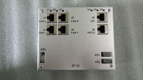 Novellus Telefrank Interface Connector ST32