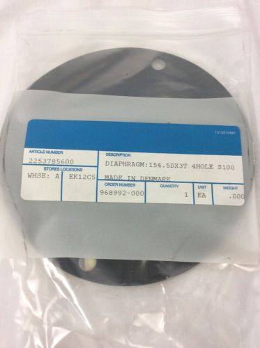 ATLAS COPCO  2253-7856-00 DIAPHRAGM