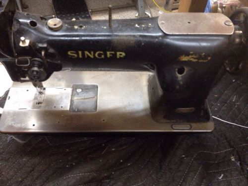 Singer 111W102 Black - Head Only Sewing Machine