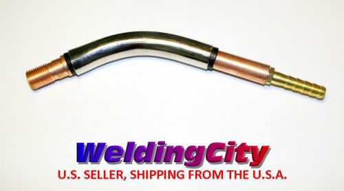 64j-45 jacketed conductor tube for lincoln 300/400a tweco #3/#4 mig welding gun for sale