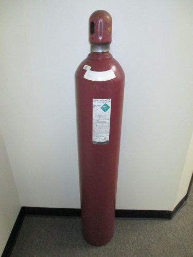 208 CU FT Mediblend Certified Grade (Nitrogen,Oxygen) Cylinder