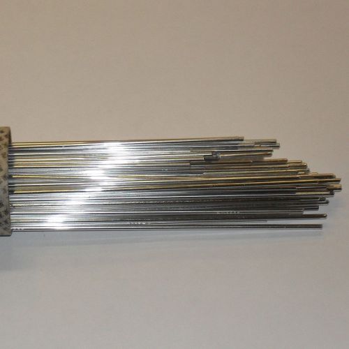 2 lbs 3/32&#034; 5356 aluminum tig welding filler rod - 36&#034; length for sale