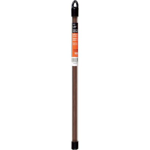 New!!! hobart  770513 copper coated welding rod, 1/8 in. x 18 in. oxy/acet for sale