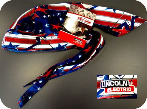 LINCOLN ELECTRIC All American Doo Rag - K3204-ALL (2 for $15.33) FREE SHIPPING!!