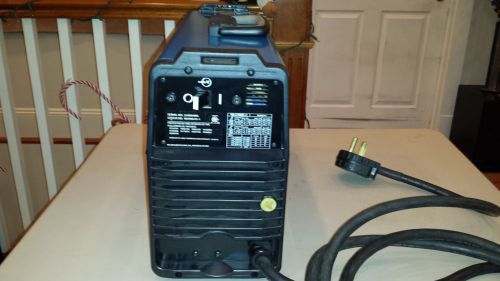 Miller dynasty  200 dx ac/dc tig w/ foot control contractors kit  excellent shap for sale