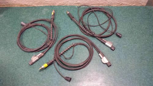 Profax aec 1260 lincoln k126 mig welding gun lot of 3 for sale