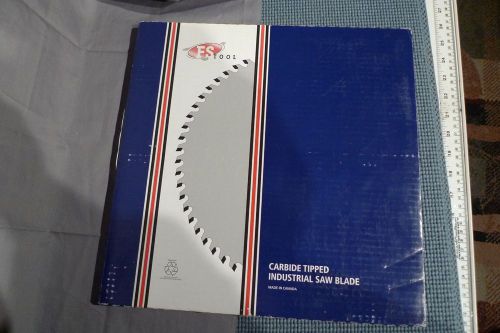 Fs tool lh1272 12&#034; x .125 x 1&#034; x 72t carbide tipped industrial cross cut blade for sale