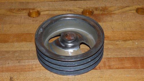 Delta rockwell unisaw motor pulley, lta-431  5 1/2&#034; dia. for 1725 rpm. motor for sale