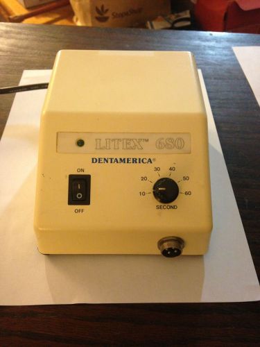 Dentamerica LITEX 680A DENTAL CURING LIGHT Base