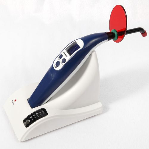 Clearance sale! dental led cordless curing light lamp t2, free shipping for sale