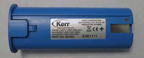 Kerr LE Demetron I &amp; II Light Battery #921602