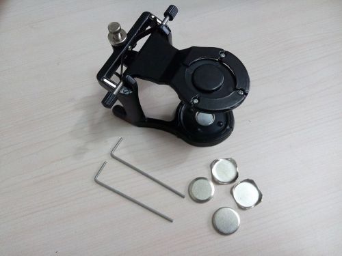 Dental Lab Magnetic Articulator,adjusable,small size,Brand new,YOU DENT