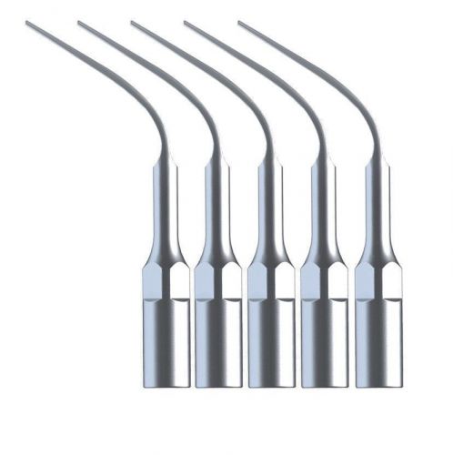 5X Woodpecker P3 Scaling Perio Tip Fit Woodpecker EMS MECTRON ultrasonic scaler