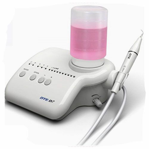 Dental ultrasonic scaler d7 fit satelec’s handpiece tips automatic water supply for sale