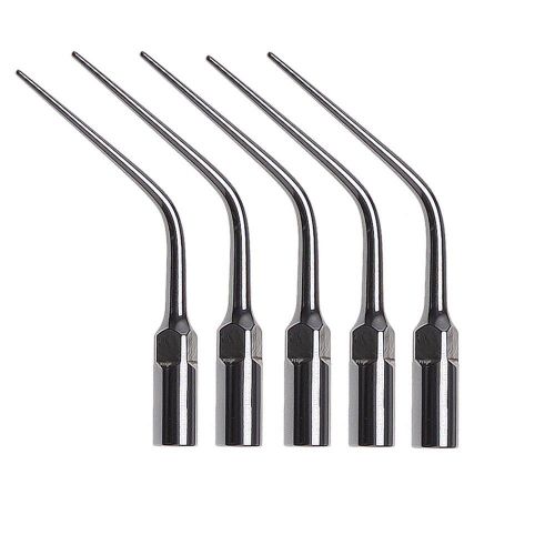 5pcs new dental ultrasonic scaler tips e3 fit for ems &amp; woodpecker handpiece for sale