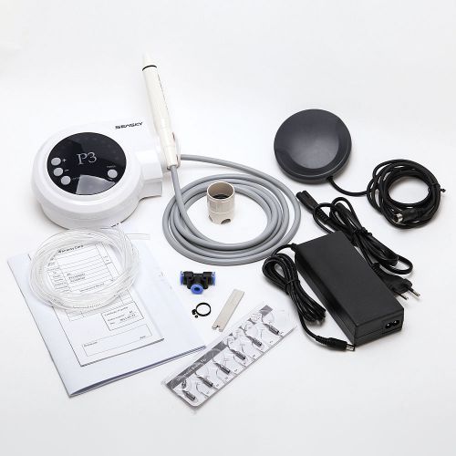 Dental piezo ultrasonic scaler handpiece dte satelec teeth cleaning scaling tips for sale