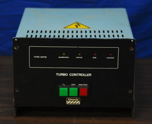 Edwards ETC300 Turbo Controller