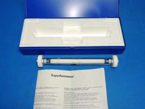 Merck Biochromatography Superformance Glass Column Cartridge 150-10 Art. 20 286 