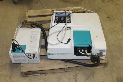 Varian cary 100 bio   uv-visible spectrophotometer for sale