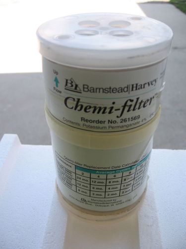 Harvey Chemclave Chemical Filter