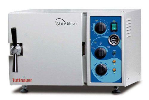 New Tuttnauer 1730 Valueklave Autoclave!!! Free Shipping!!!