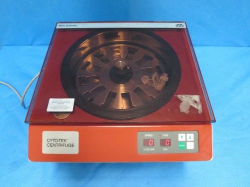 Miles cytotek 4325 centrifuge for sale