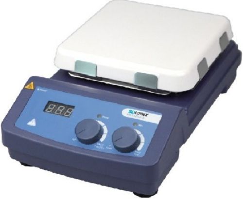 Scilogex ms7-h550-s digital square led magnetic hotplate stirrer for sale