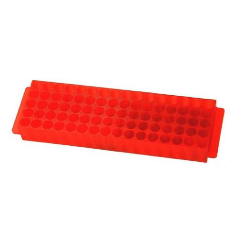 Axygen R-80-R | 80-Well Microcentrifuge Tube Rack for Storage and Freezing, Fits