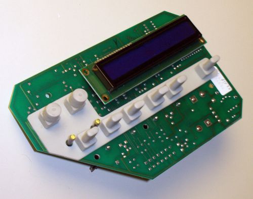 Labconco 4503800 Washer Control Panel Circuit Board, SteamScrubber FlaskScrubber