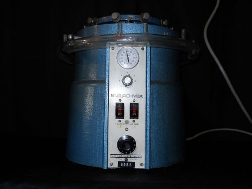 Buchler Instruments Evapo-Mix (Evapomix) Heated Rotary Evaporator Evaporater #11