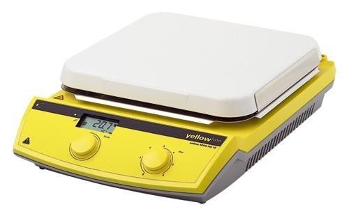 Ika yellow mag hs10 s1 magnetic hotplate stirrer, 10&#034;, 3596001 for sale
