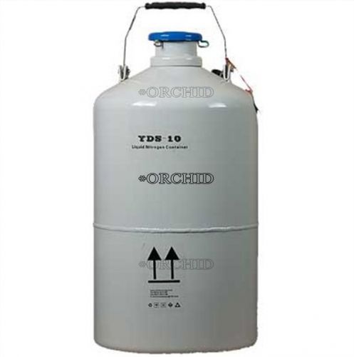 Sprayer cryogenic 10 35cm tank liquid + nitrogen l 13.8&#034; glove for sale