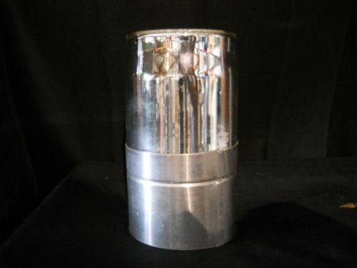 Pryex Cryogenic Dewar Cryo Glass Flask LN2