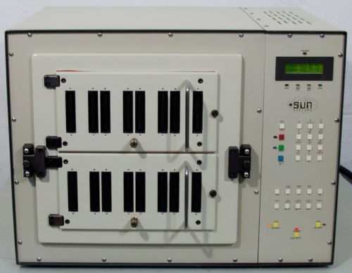 Sun electronic systems ec11 environmental test chamber +315c .7 cu. ft. w/inert for sale