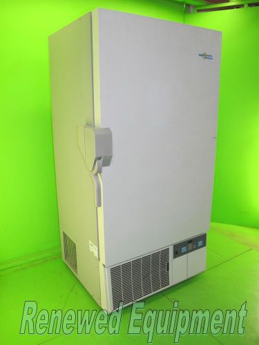 Revco vwr scientific d8520-suf35 -80° ultra low laboratory freezer for sale