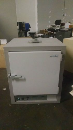 Sheldon 1350gm, vwr digital oven, very clean, bench top model, id#9051 for sale