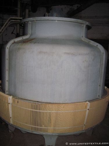 Americam cooling polypropylene cooling water tank l-9012 for sale