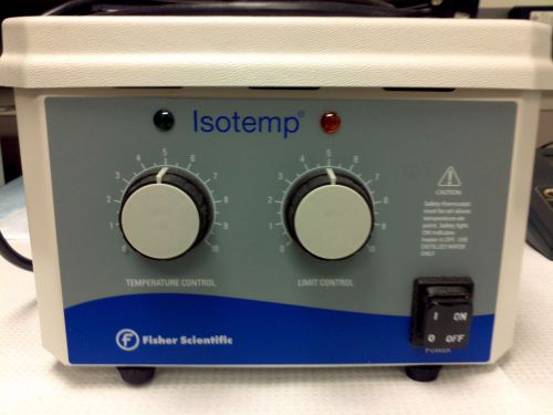 Fisher Isotemp Water Bath- 2228