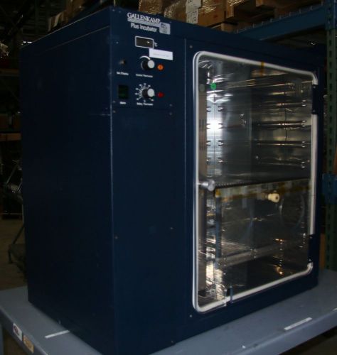 (1) Used Gallenkamp INC.200.130A Plus Incubator