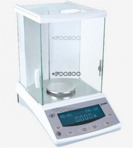 Analytical 0.0001 120g lab g 120 x precison scale 0.1 mg balance range digital for sale