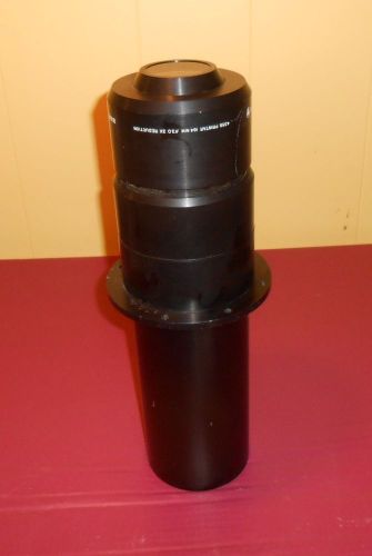 Bausch &amp; lomb 4358 printar 164 mm // 3.0 3x reduction  lens photo microscope for sale