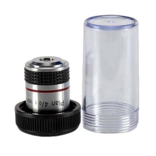 4x plan achromatic microscope objective for sale