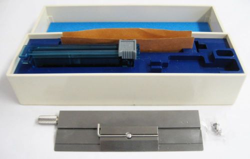 New TissueTek Sakura Finetek 4687 Microtome Low Profile Disposable Blade Holder